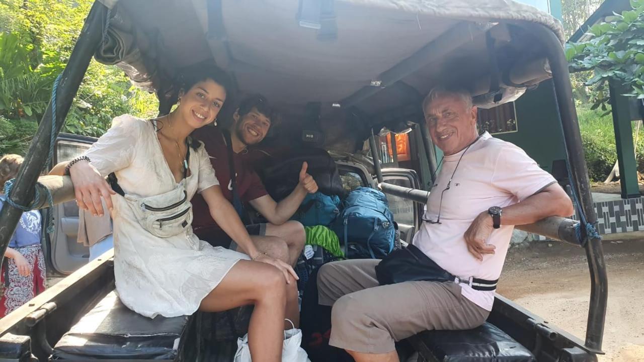 Explore Sinharaja Rain Forest Tour Camp Dombagoda 外观 照片