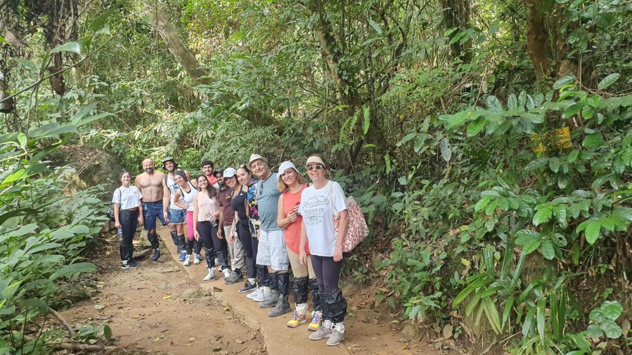 Explore Sinharaja Rain Forest Tour Camp Dombagoda 外观 照片