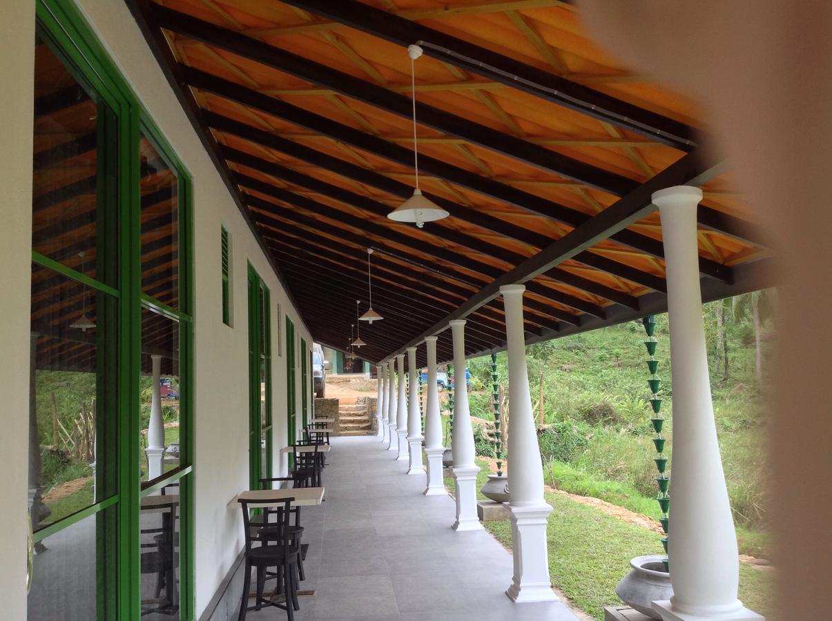Explore Sinharaja Rain Forest Tour Camp Dombagoda 外观 照片