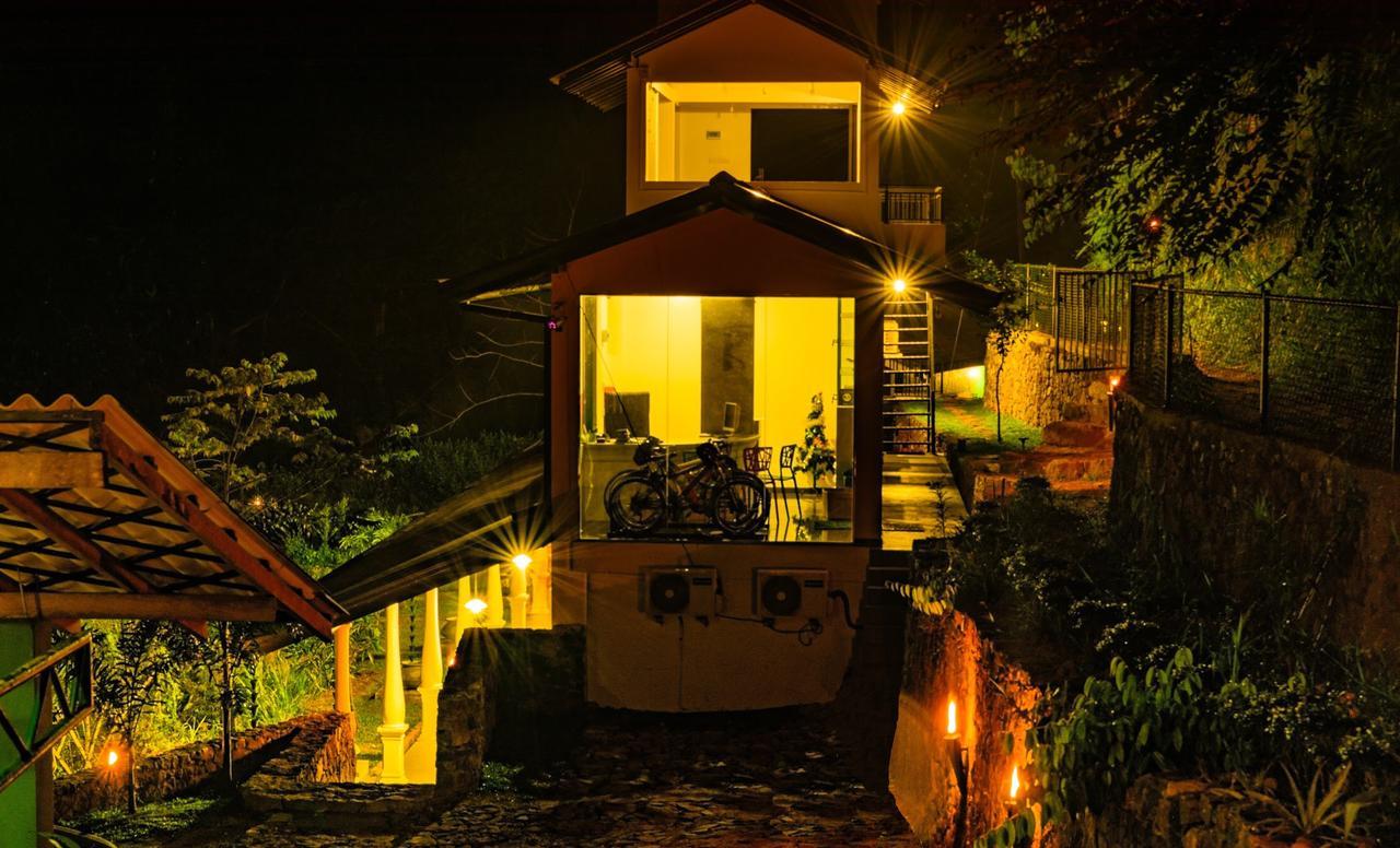 Explore Sinharaja Rain Forest Tour Camp Dombagoda 外观 照片
