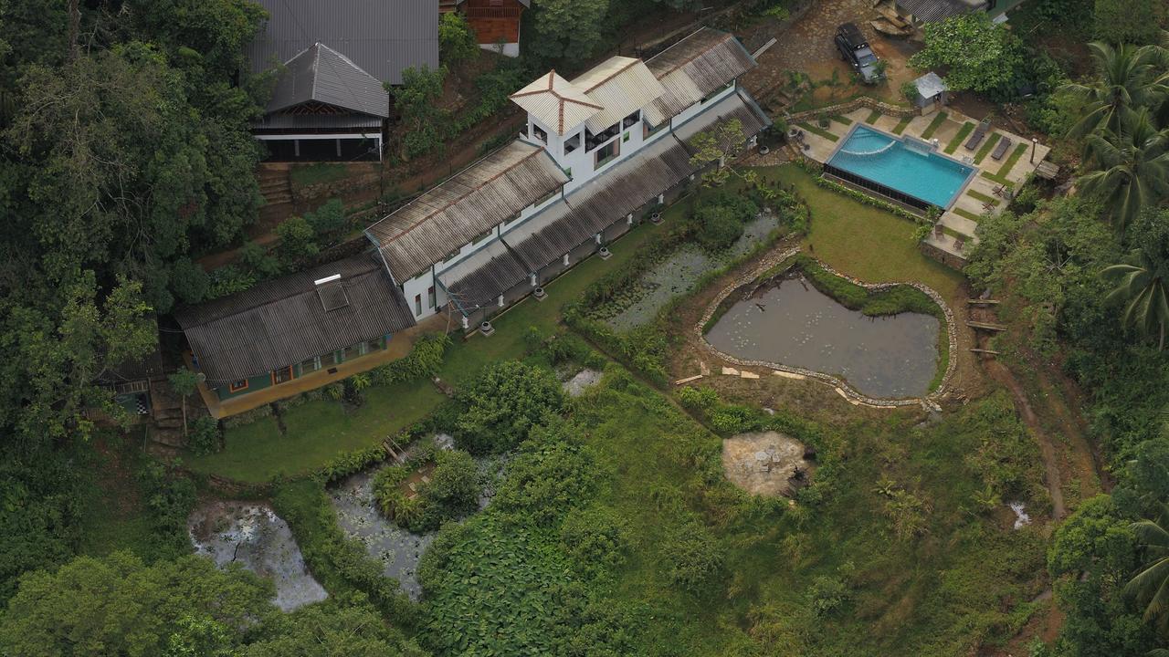 Explore Sinharaja Rain Forest Tour Camp Dombagoda 外观 照片